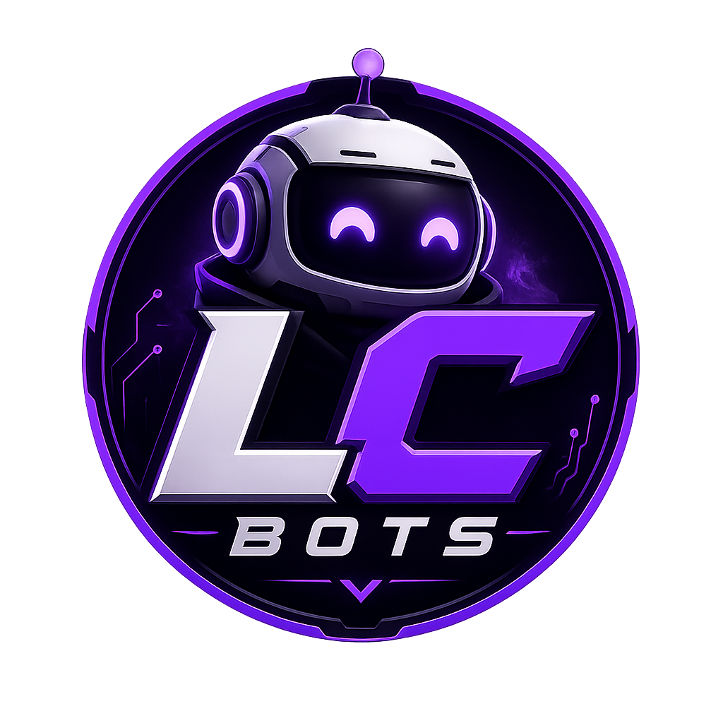 Logo LC BOTS